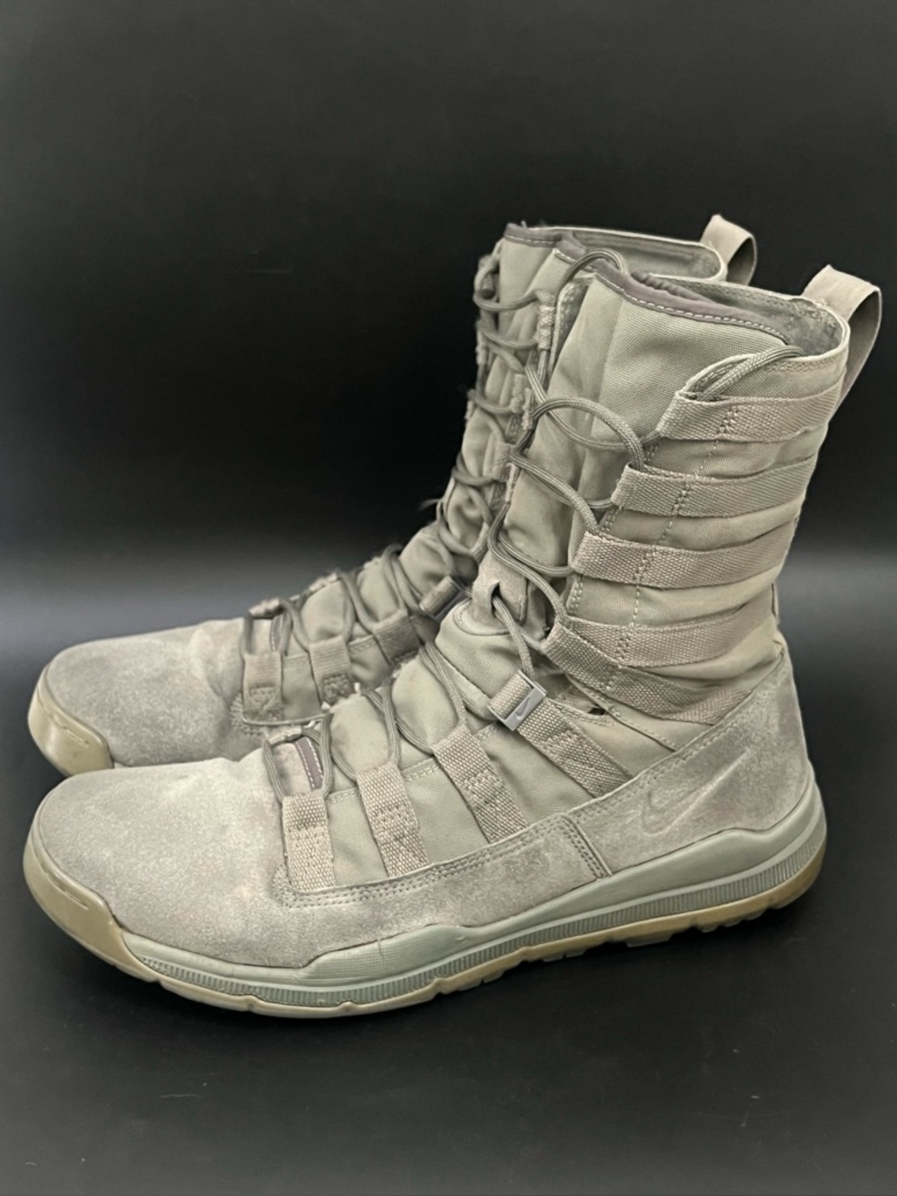 Nike SFB Gen 2 8" Military Tactical Boots 922474-200 Mens US Sz 11.5